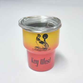 26 Metal Shot Glass Key West