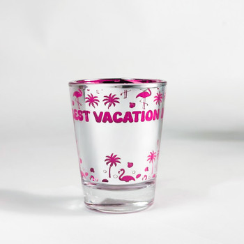 33 Glass Vacation Shot Glass