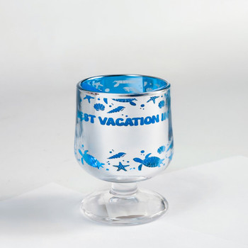 38 Glass Vacation Shot Glass