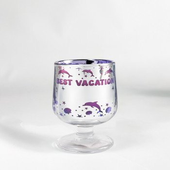 40 Glass Vacation Shot Glass