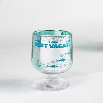 42 Glass Vacation Shot Glass