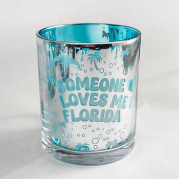 44 Glass Foil Cup FL