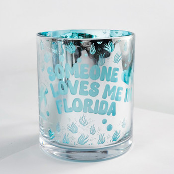 46 Glass Foil Cup FL