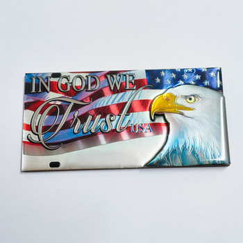 5287 American Eagle Magnet