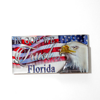 5287 American Eagle Magnet Florida