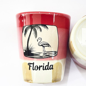 1161 Cermaic Shot Glass