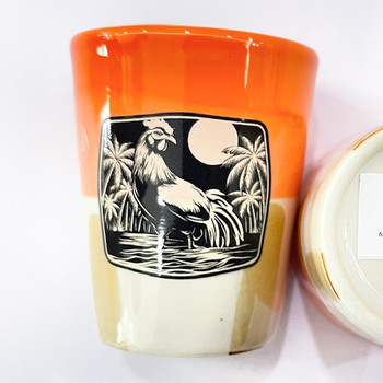 1160 Cermaic Shot Glass