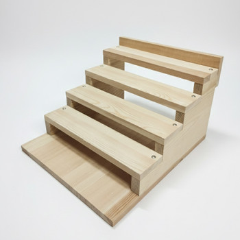 1010 Wooden Display