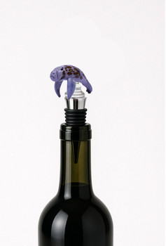 24 Wine Bottle StopperManatee