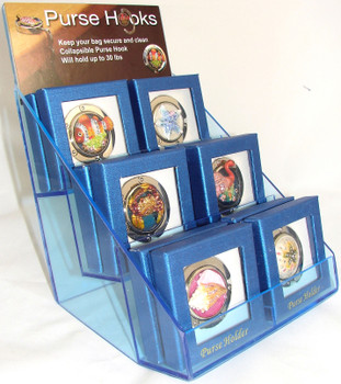 DISPLAY/PURSE HOLDER/NKS