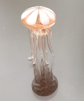 Pink Jellyfish Mini 2 1/4"