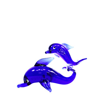 Double Dolphin mini 3"