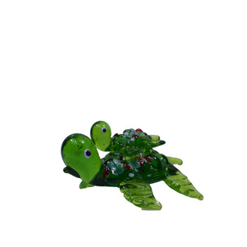 Double Turtle Mini 2 1/2"