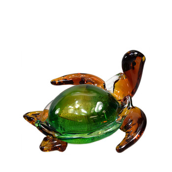 Glass Turtle 6 1/2?