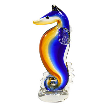 Glass Seahorse 5 1/2?