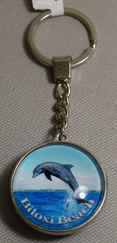 Biloxi Beach Dolphin G2000-95 KC  4"