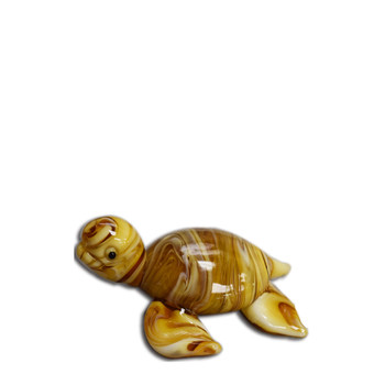 Glass Turtle Mini  2 1/2?