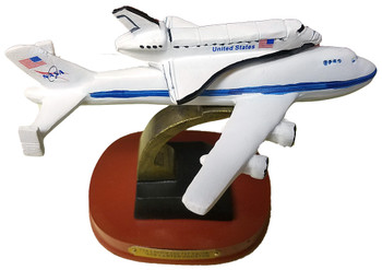 Boeing747 with Shuttle 5 1/2?