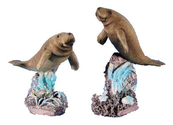 Manatee Figurine3"