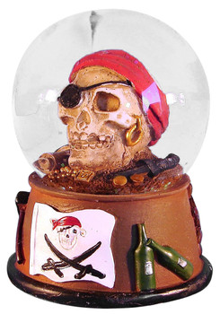 Pirate Globe 65mm