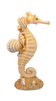 Seahorse Figurine 4"