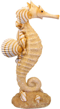 Seahorse Figurine 6"