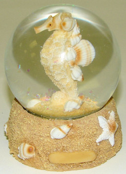 Seahorse Waterglobe 45mm