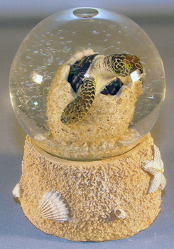 Turtle Globe 65mm