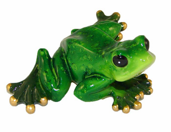 Frog Figurine 2"