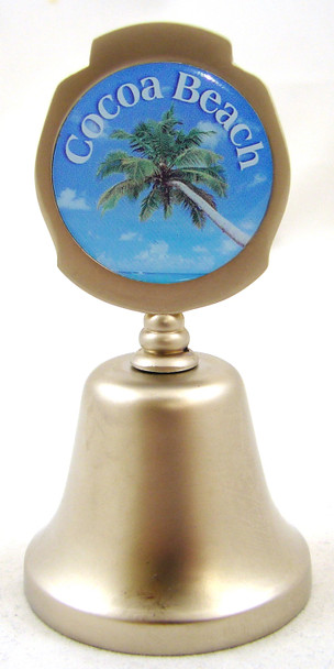 Bell w/ 30mm Emblem 3"