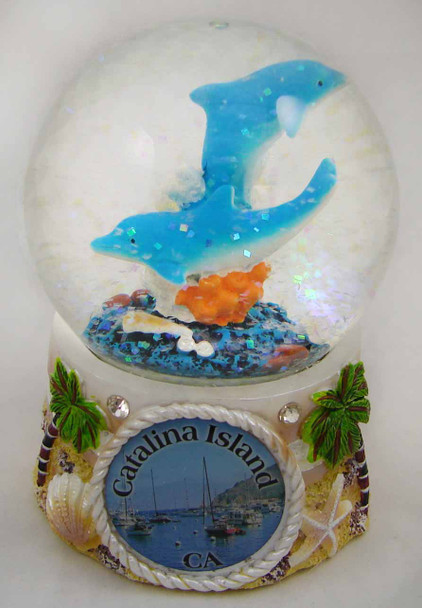 30mm Globe 65mm Dolphin