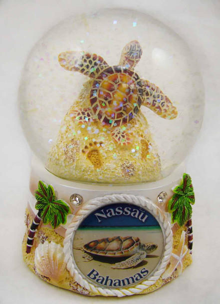 30mm Globe 65mm Turtle