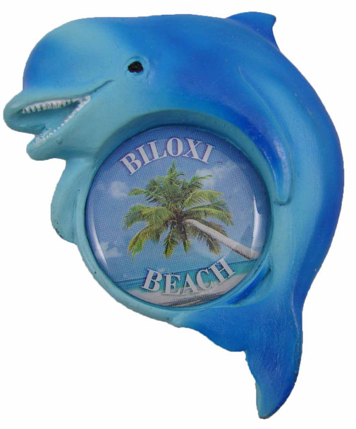 30mm Magnet-Dolphin 4"