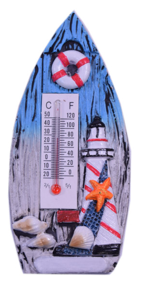 Flip-Flop Magnet with Thermometer 3 1/4?