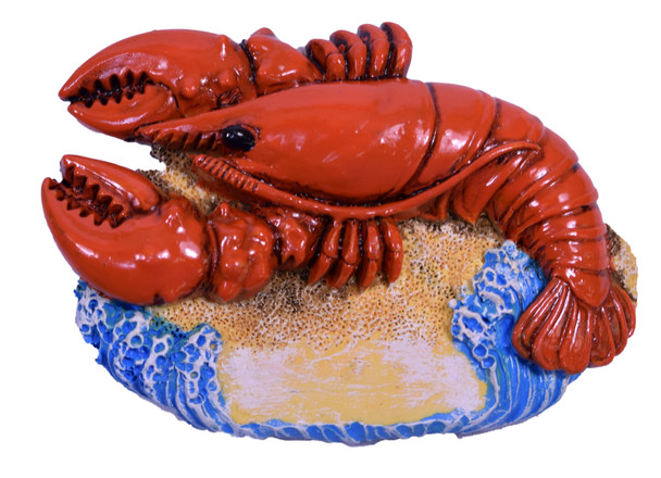 Red Lobster Magnet 3"