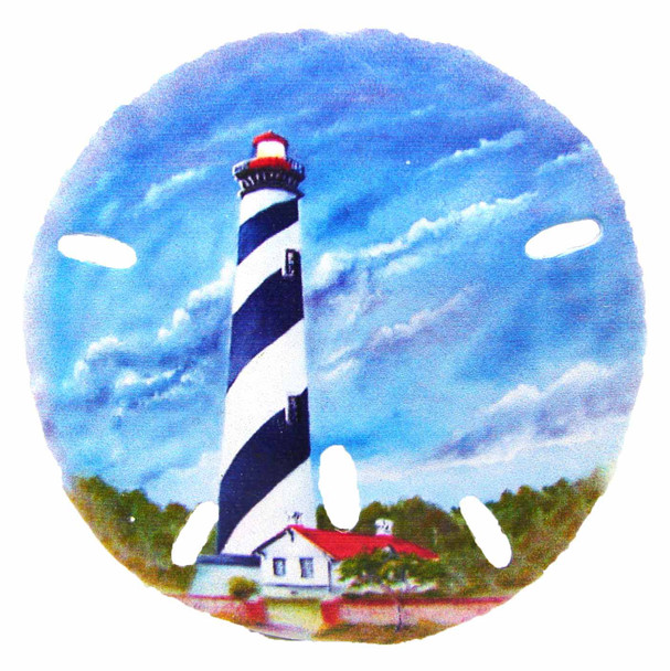 Sand Dollar Magnet (St.Augustine) 3"