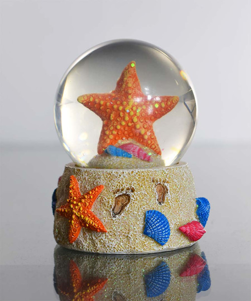 Starfish 65mm Watter Globe