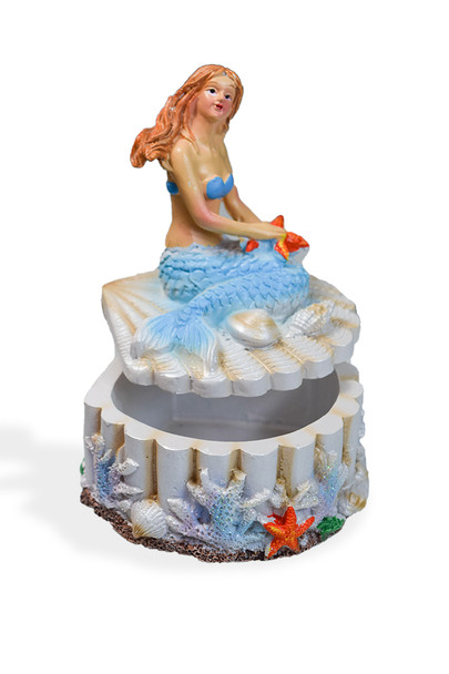 Mermaid Box 3.5"