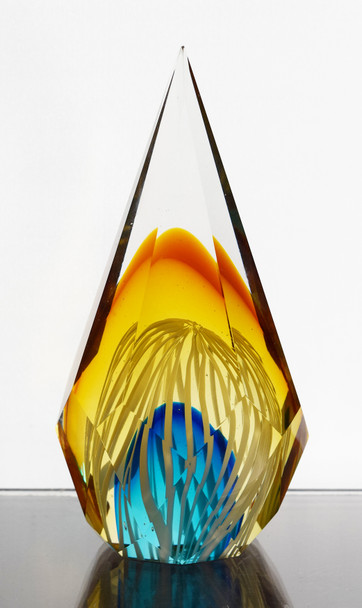 Diamond Tear Drop
