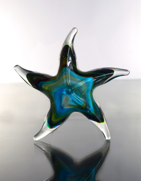 Glass Starfish