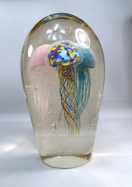 Large Jellyfish Group 11"