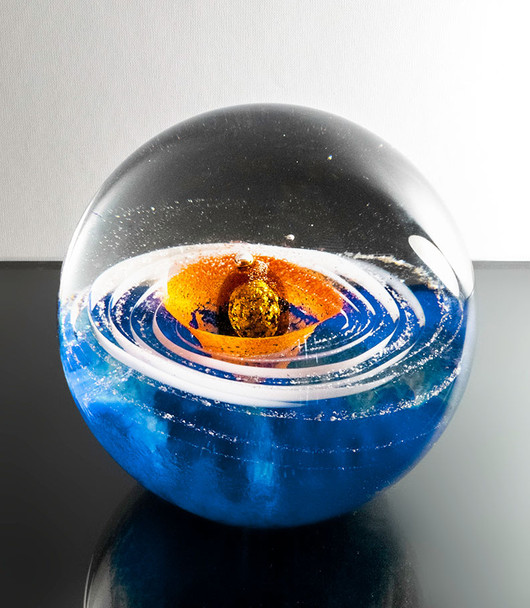 Galaxy Space Glass