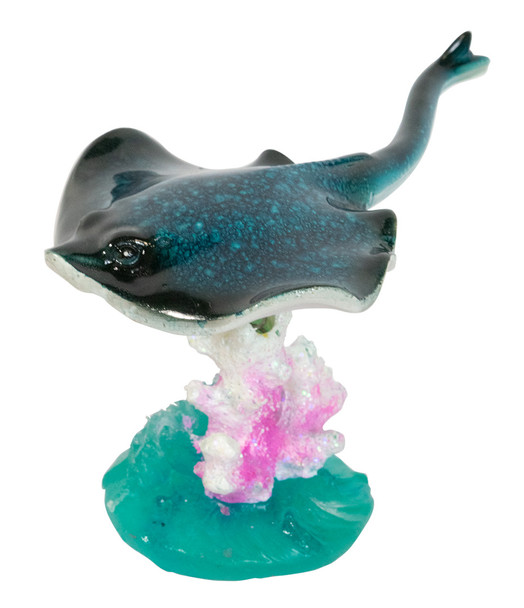 Springy Stingray Figurine