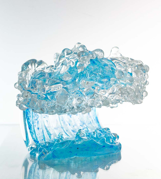 G325 Glass Wave 5"