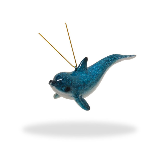 Dolphin Ornament