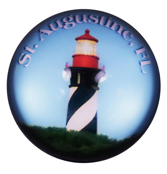 St. Augustine Paper Weight