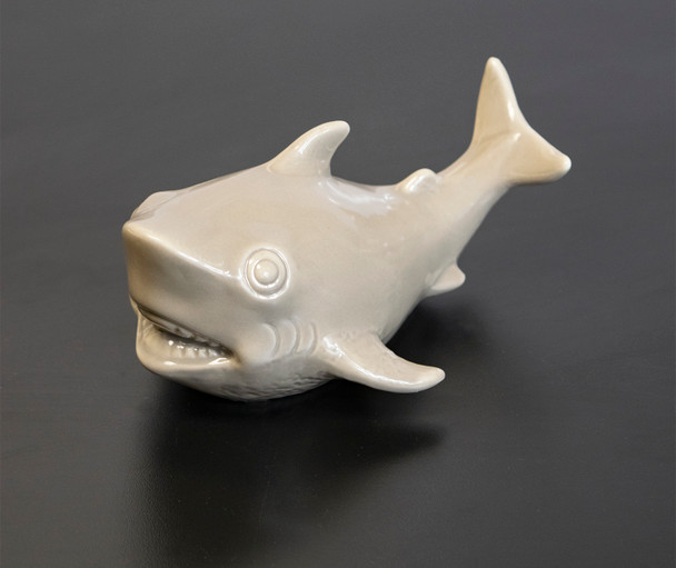 Shark Ceramic Deco 5 1/4"