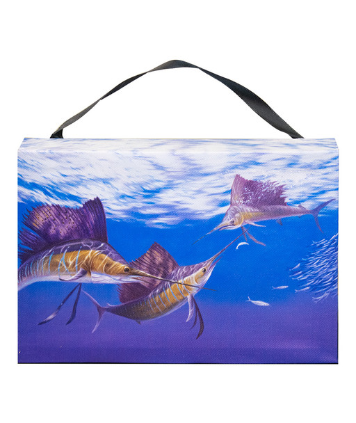 Swordfish Canvas