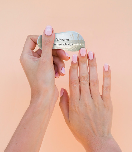 Custom Flip Flop Nail Files