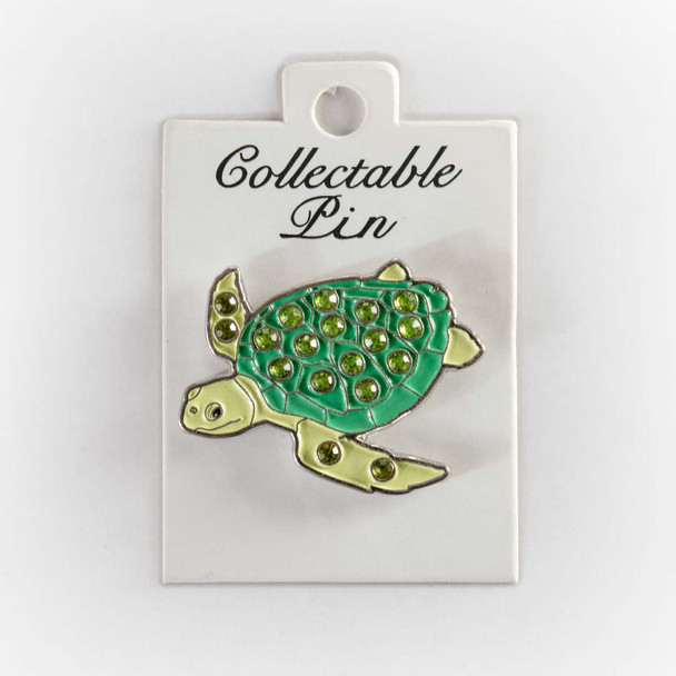 Seaturtle pin